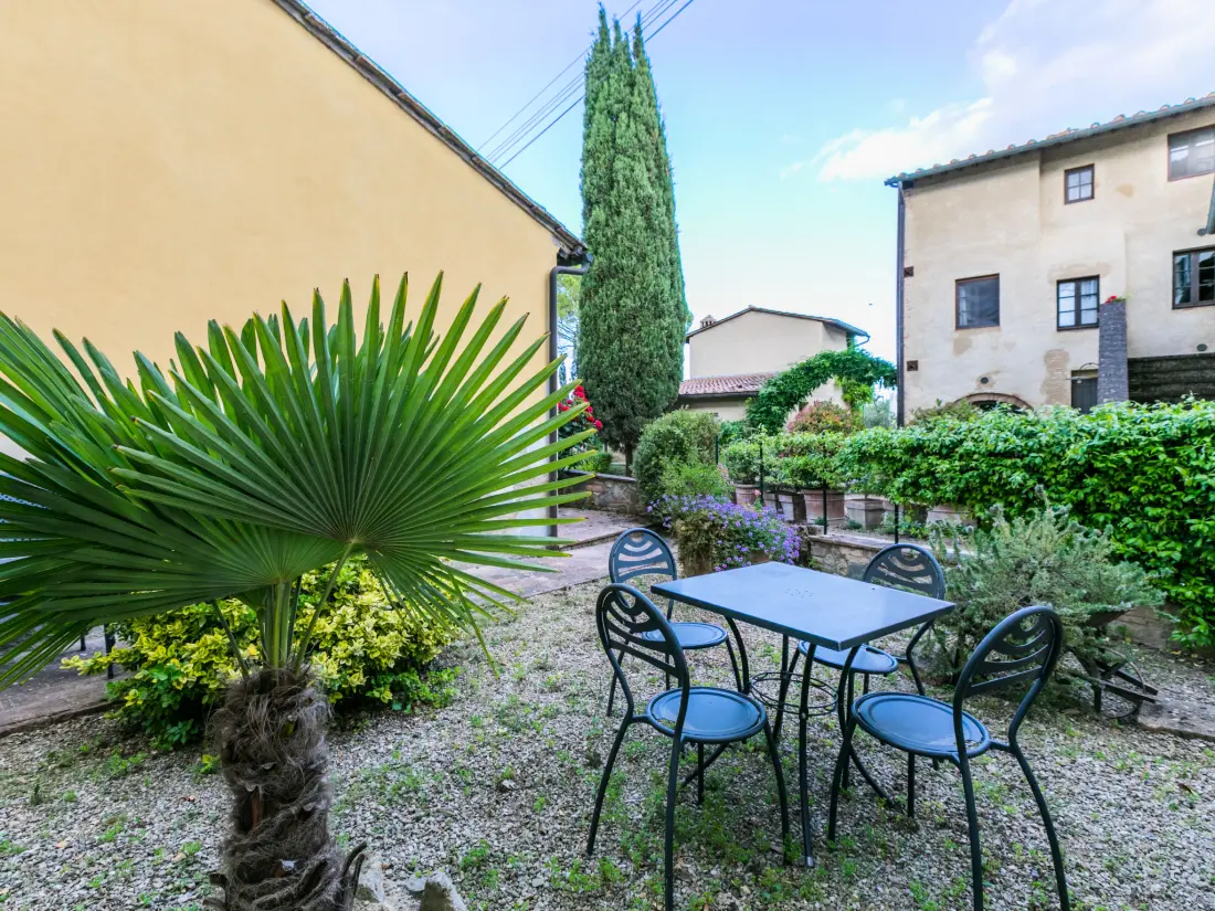 Maison de Vacances Poggibonsi