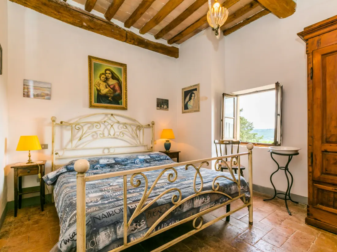 Maison de Vacances Poggibonsi