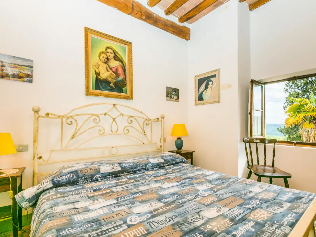 Maison de Vacances Poggibonsi