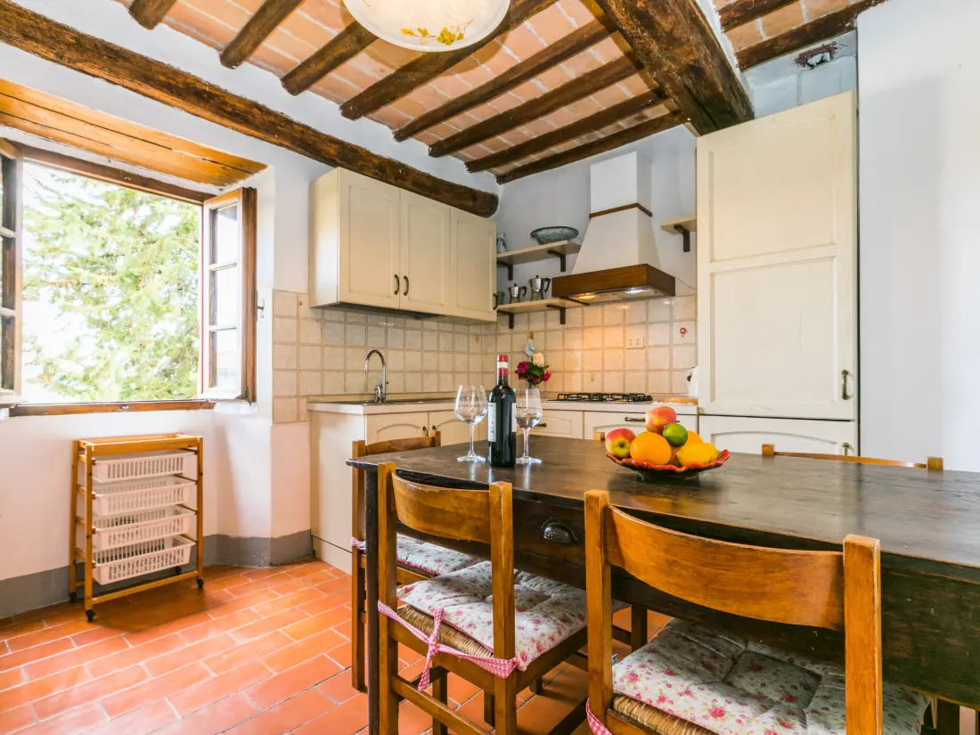 Maison de Vacances Poggibonsi