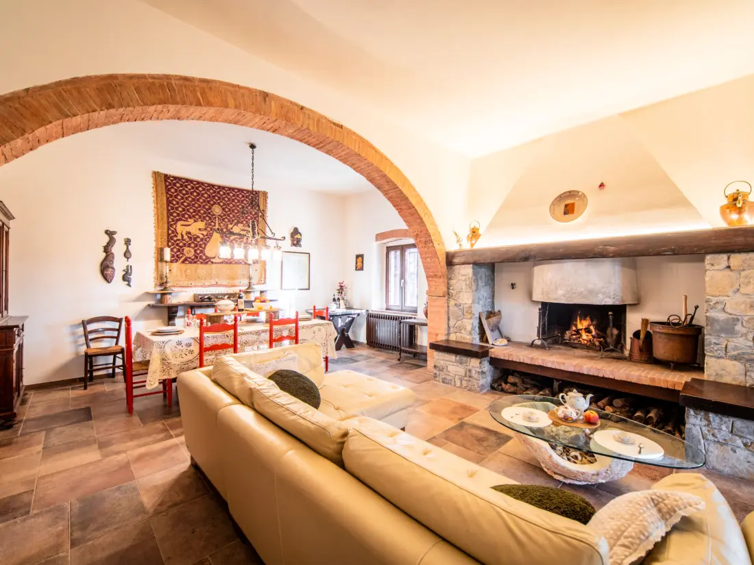 Maison de Vacances Poggibonsi