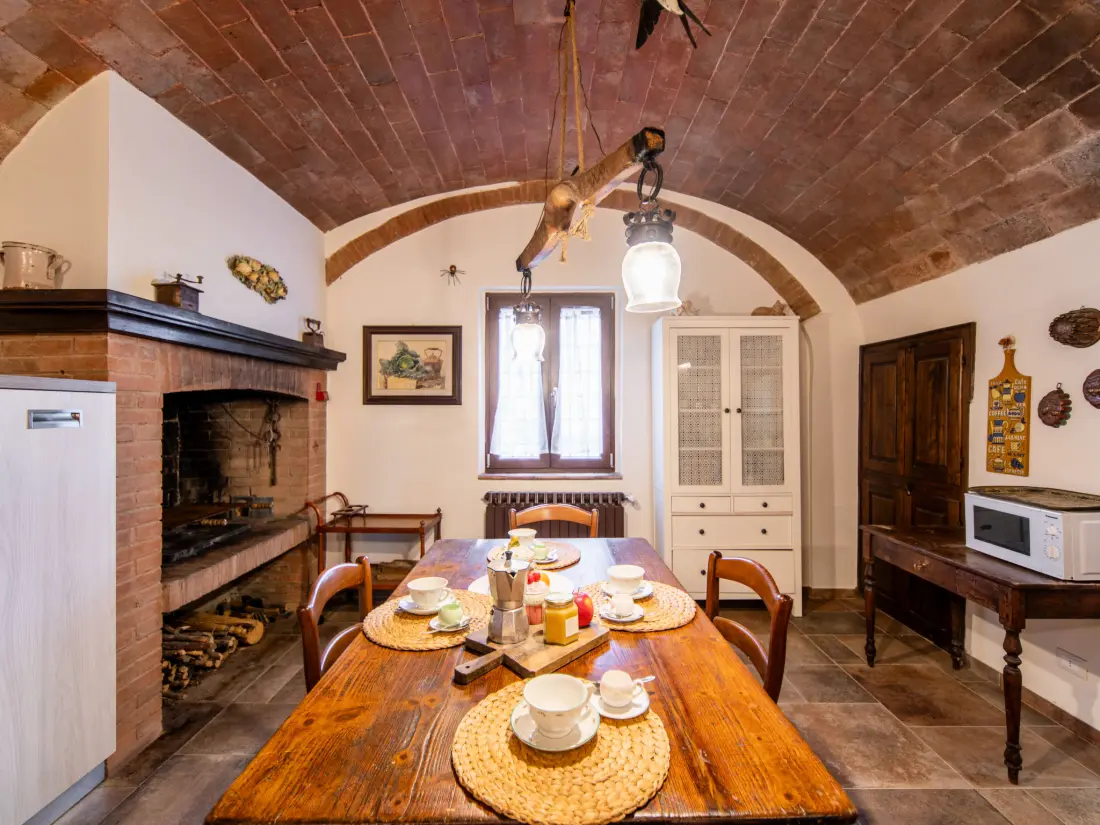 Maison de Vacances Poggibonsi