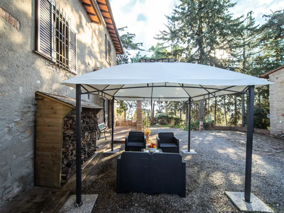 Maison de Vacances Poggibonsi