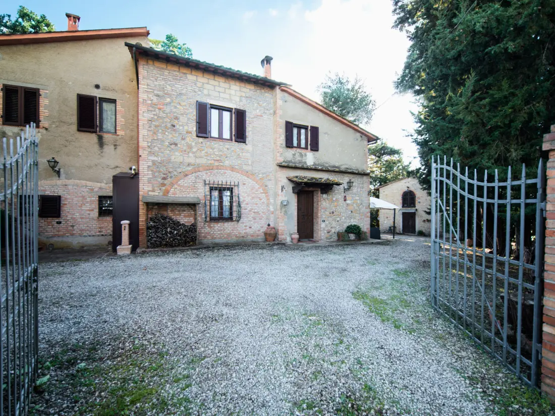 Maison de Vacances Poggibonsi