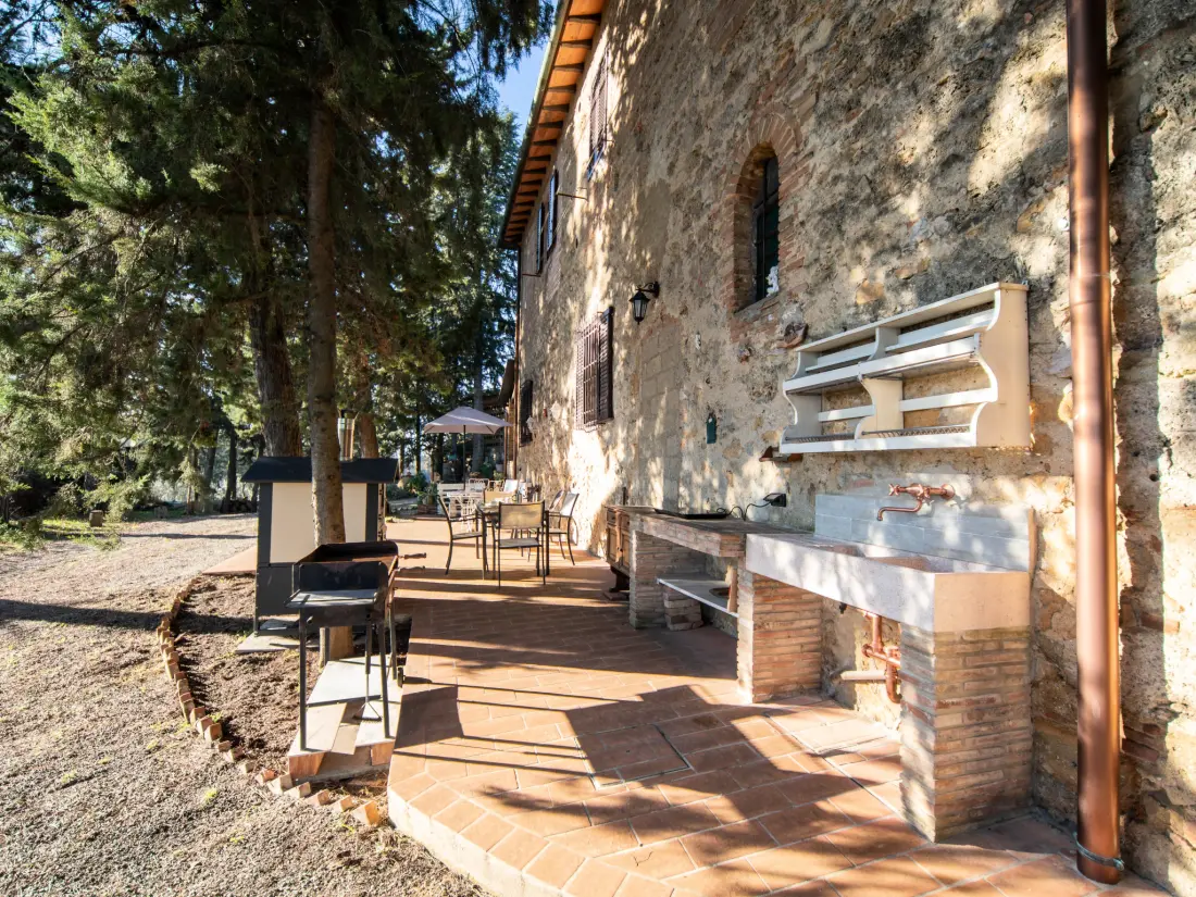 Maison de Vacances Poggibonsi