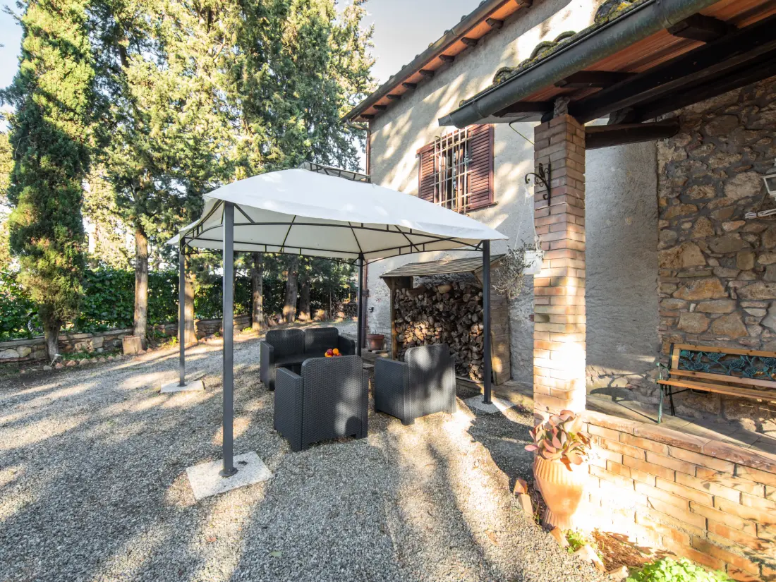 Maison de Vacances Poggibonsi