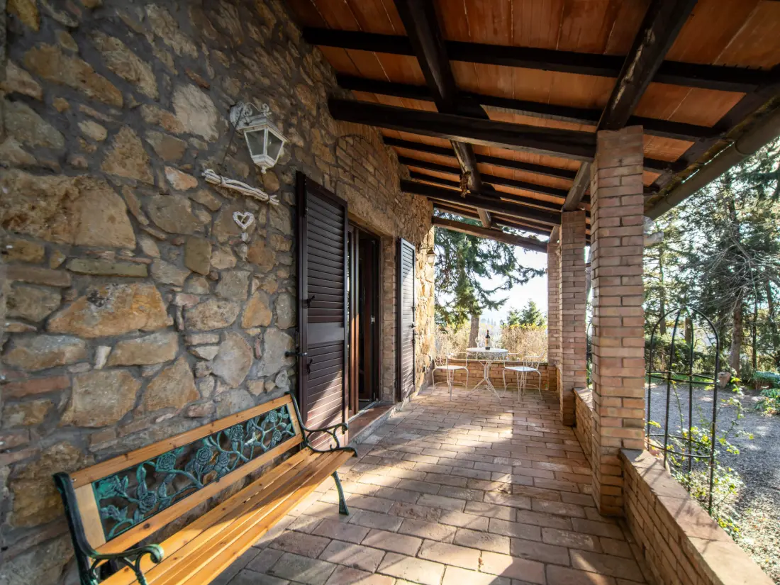 Maison de Vacances Poggibonsi