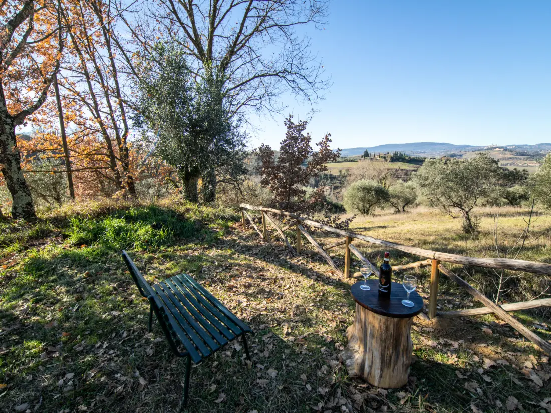 Maison de Vacances Poggibonsi