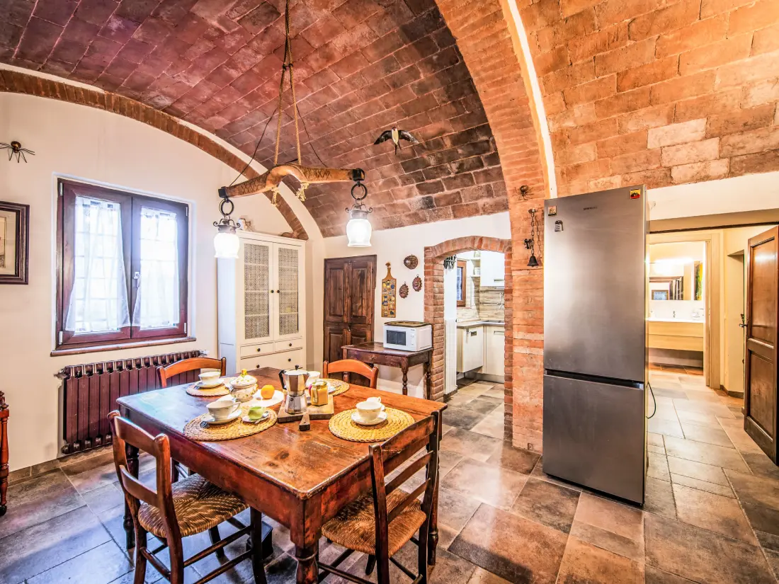Maison de Vacances Poggibonsi