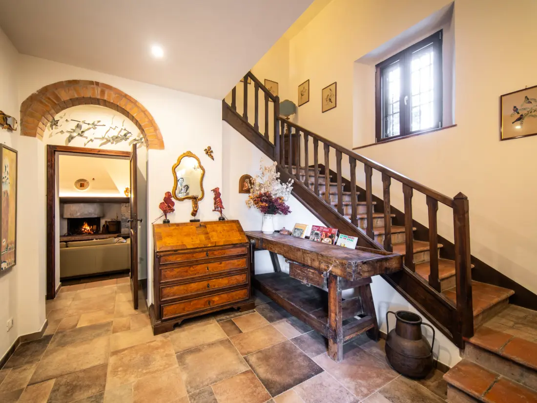 Maison de Vacances Poggibonsi