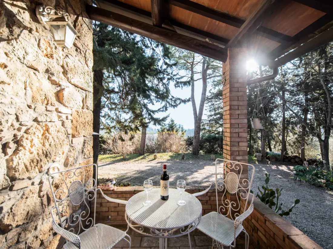 Maison de Vacances Poggibonsi