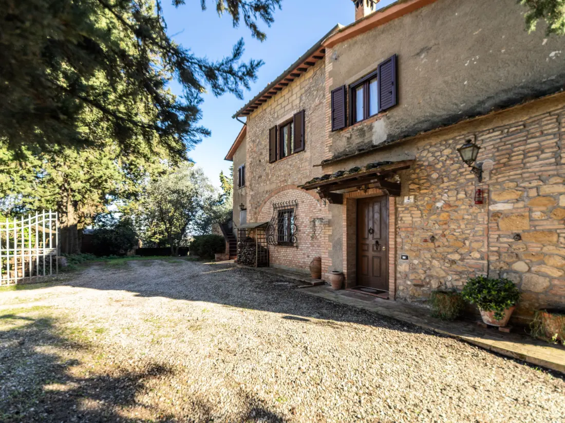 Maison de Vacances Poggibonsi