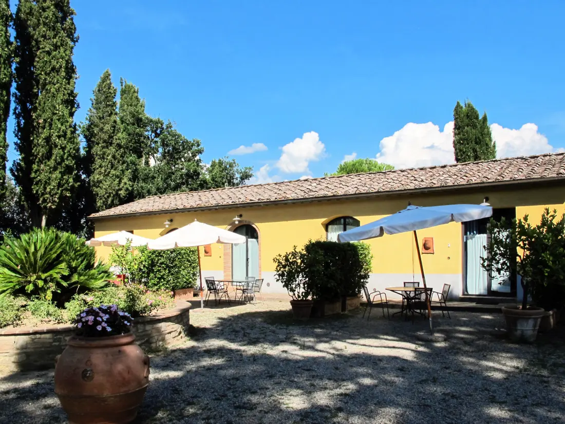 Maison de Vacances Poggibonsi