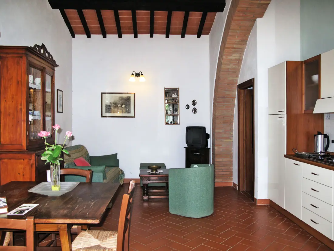 Maison de Vacances Poggibonsi