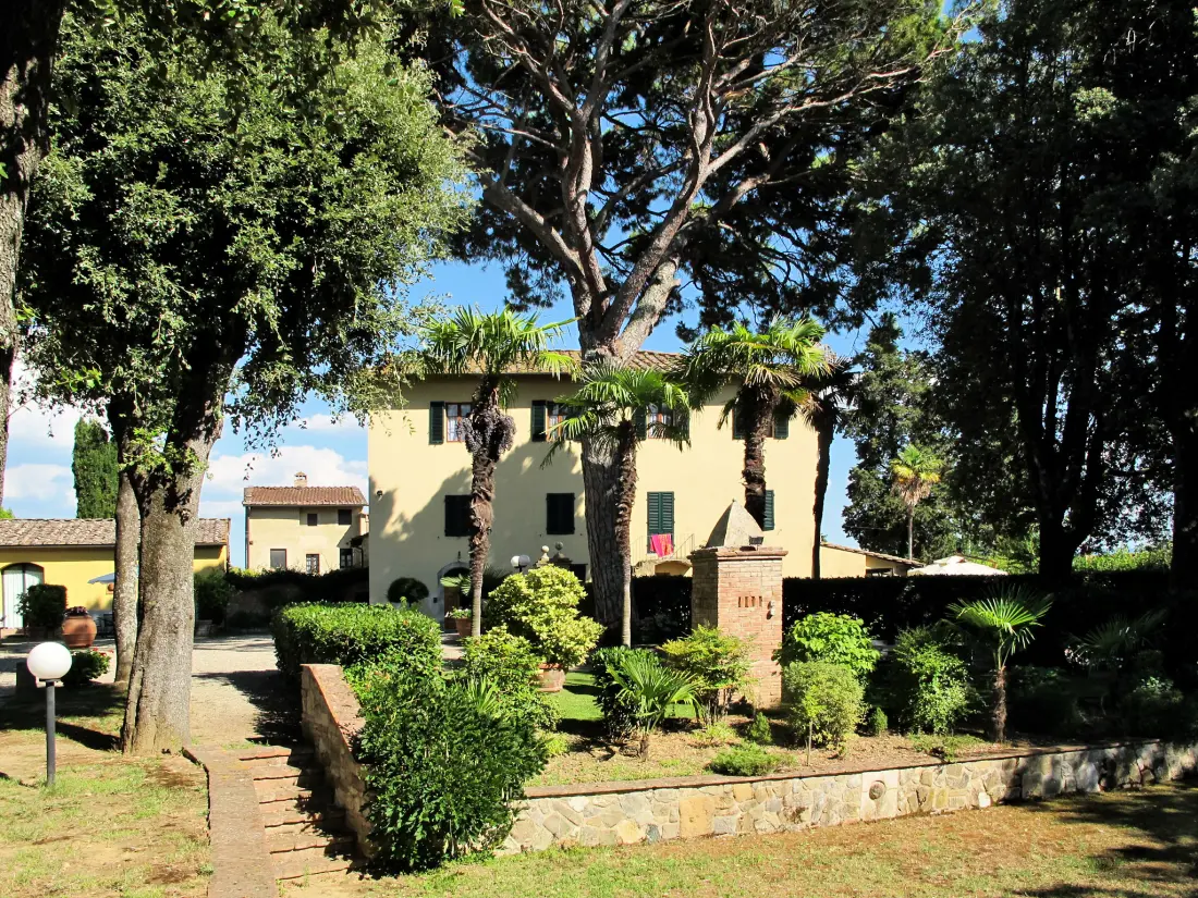 Maison de Vacances Poggibonsi