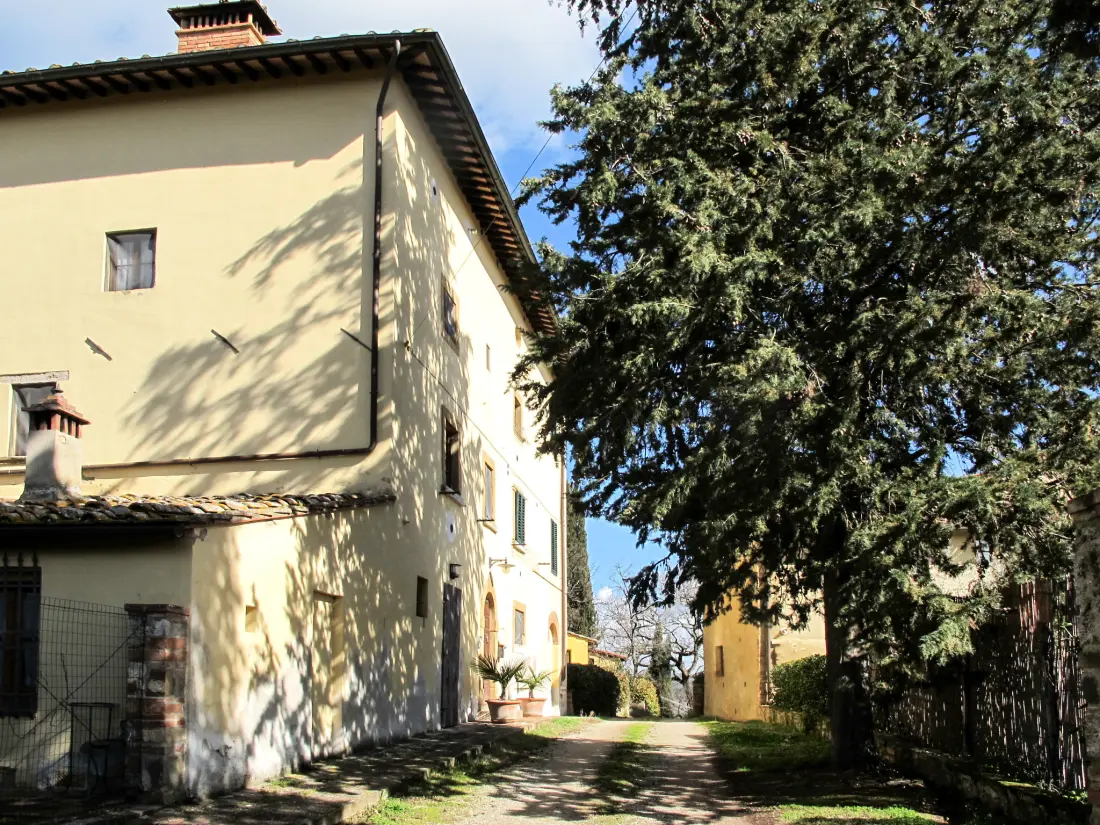 Maison de Vacances Poggibonsi