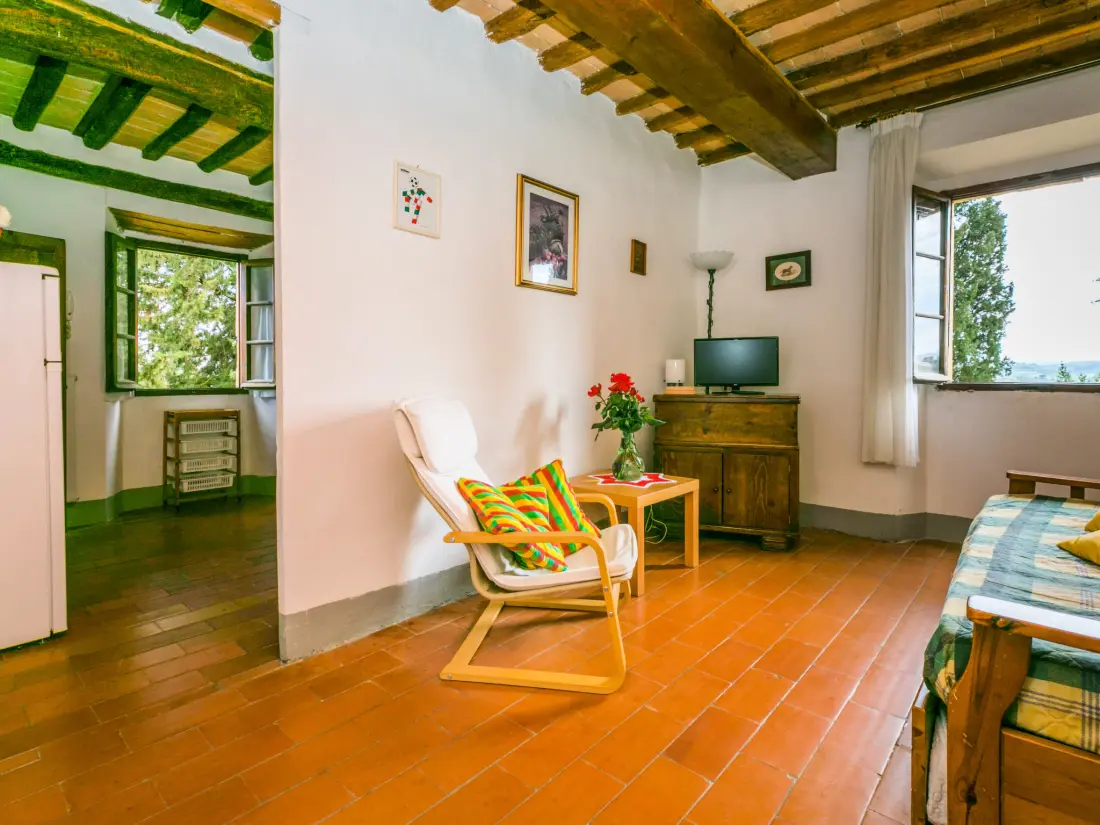 Maison de Vacances Poggibonsi