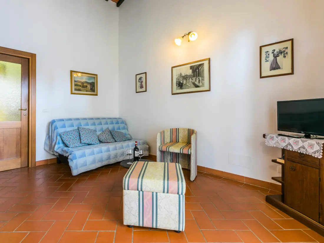 Maison de Vacances Poggibonsi