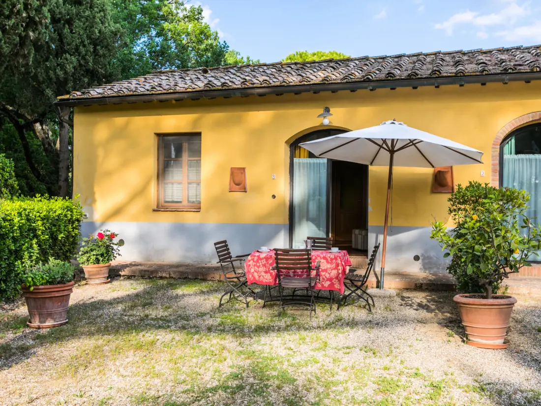 Maison de Vacances Poggibonsi