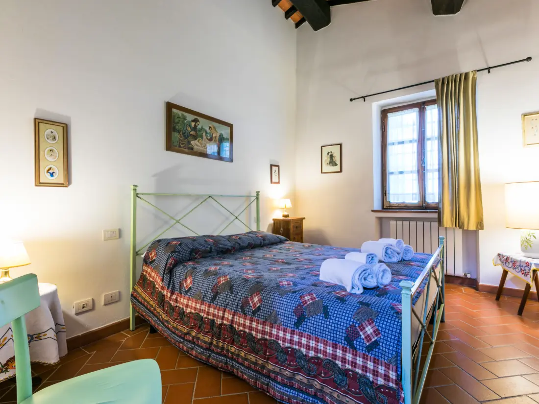 Maison de Vacances Poggibonsi