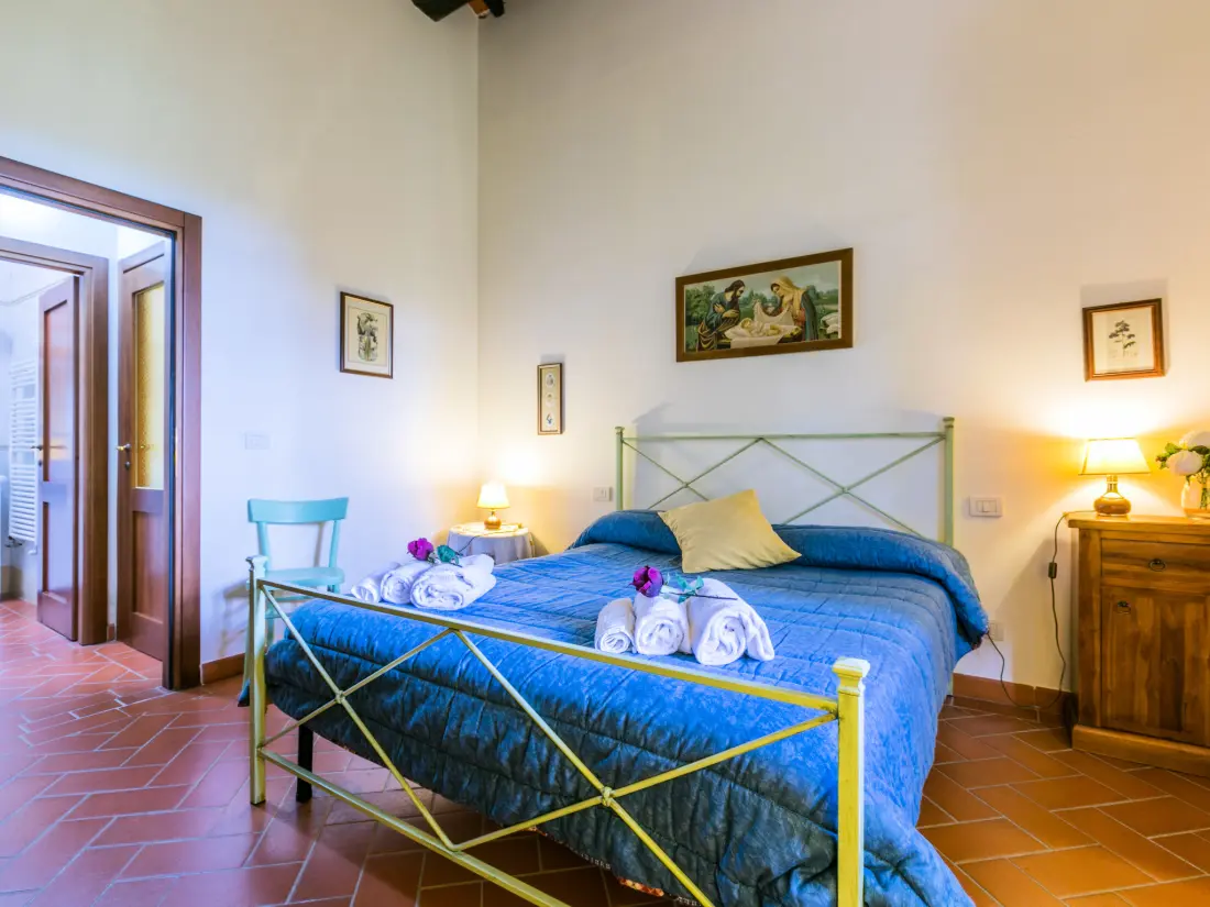 Maison de Vacances Poggibonsi