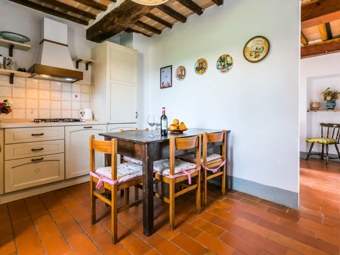 Maison de Vacances Poggibonsi