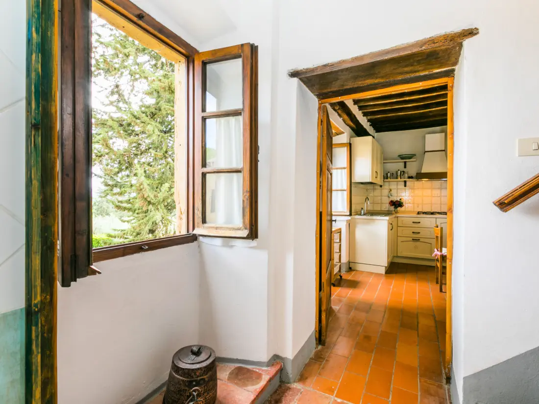 Maison de Vacances Poggibonsi
