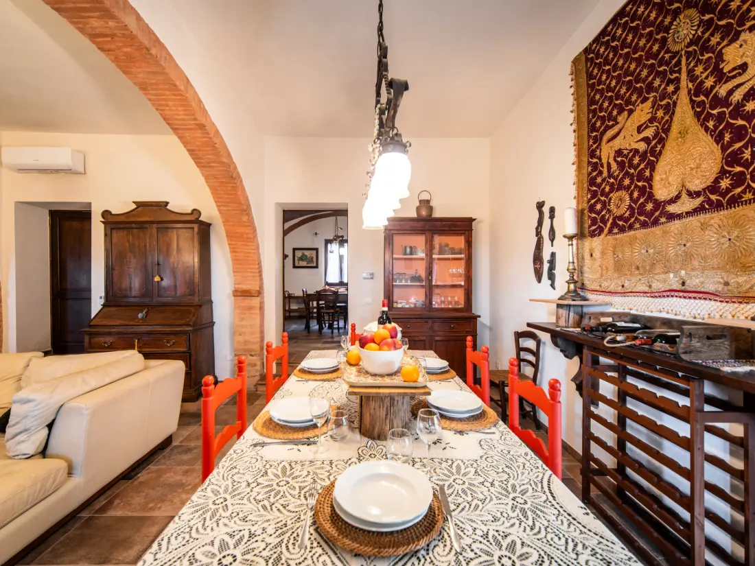 Maison de Vacances Poggibonsi