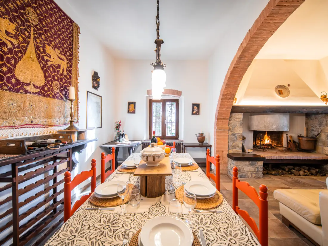 Maison de Vacances Poggibonsi