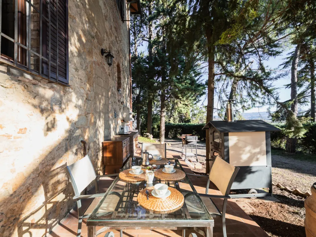 Maison de Vacances Poggibonsi
