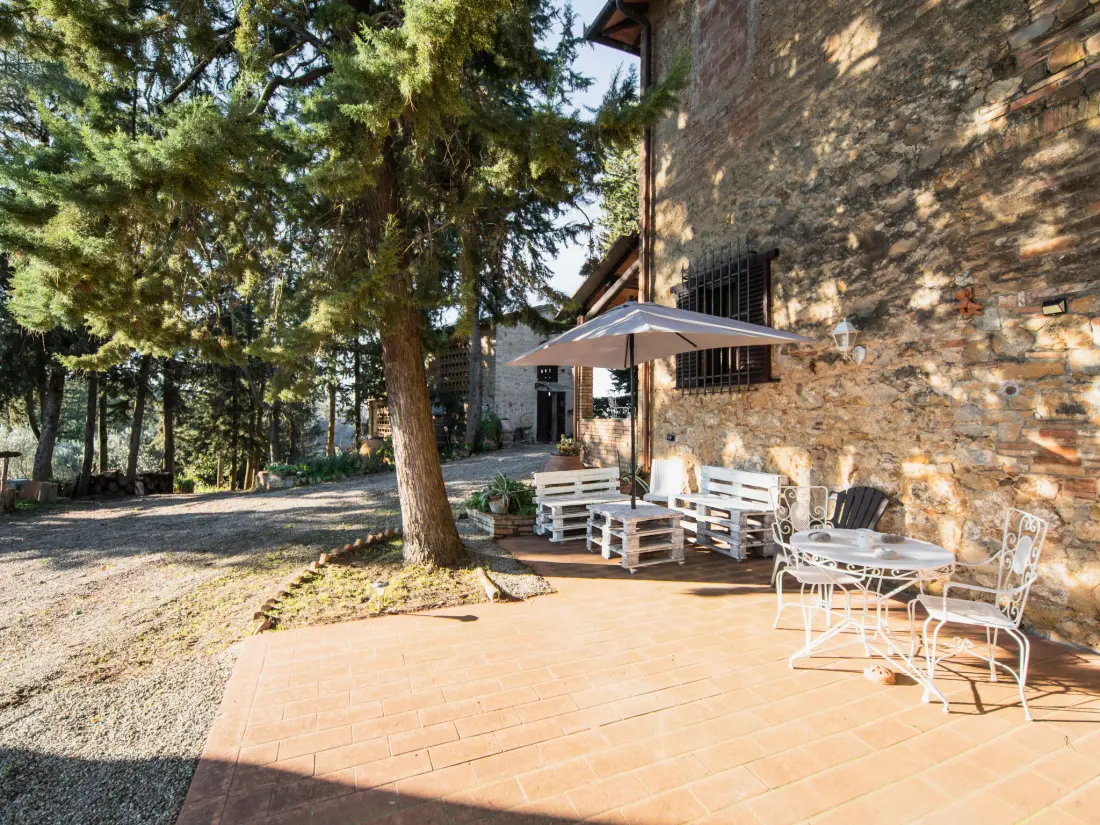 Maison de Vacances Poggibonsi