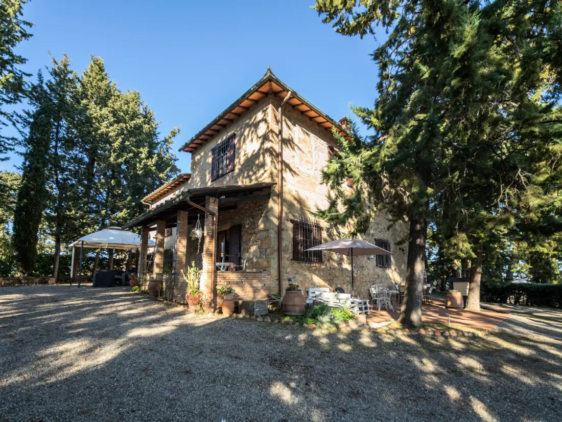 Maison de Vacances Poggibonsi