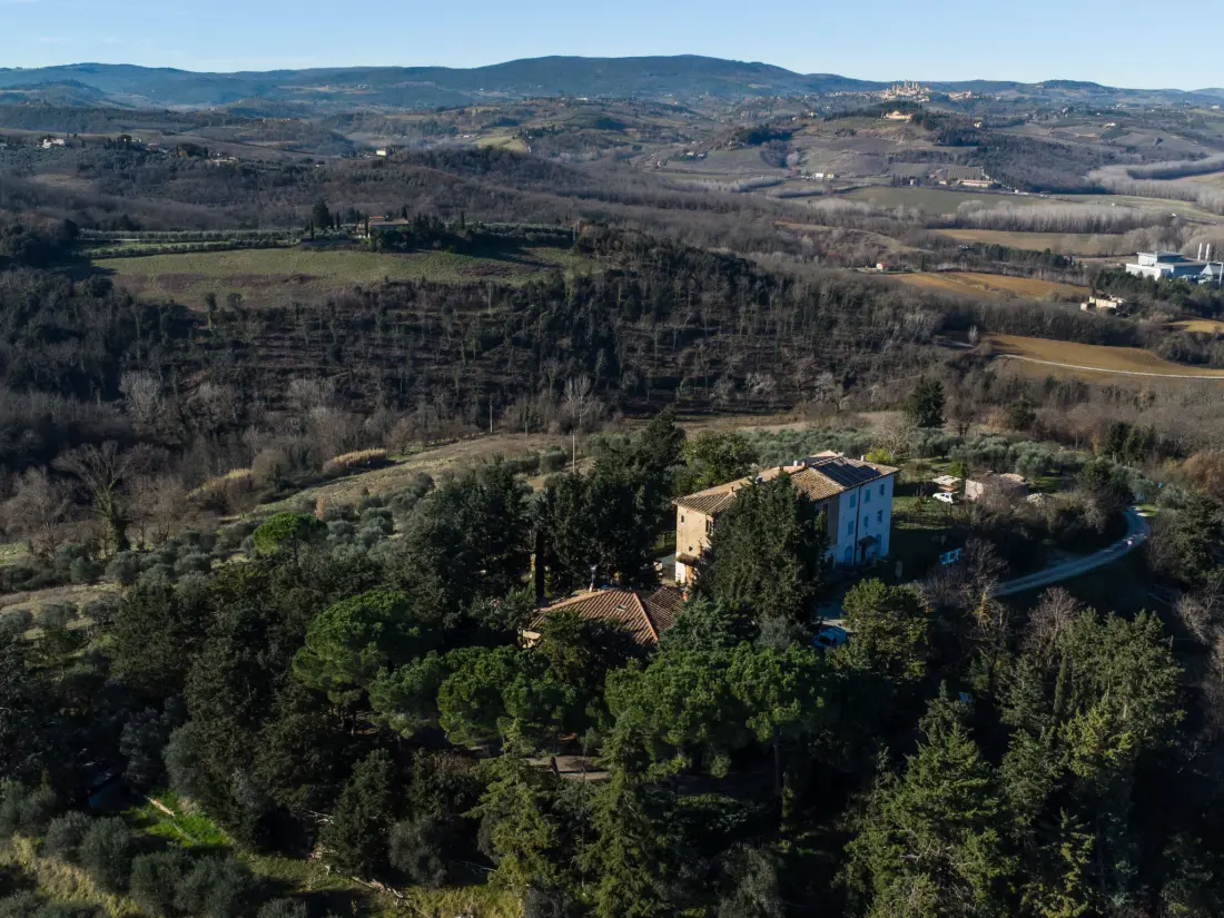 Maison de Vacances Poggibonsi