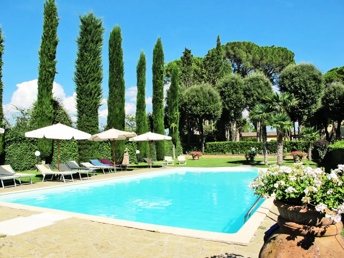 Maison de Vacances Poggibonsi