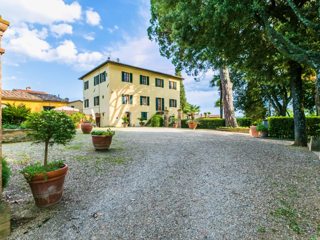 Maison de Vacances Poggibonsi