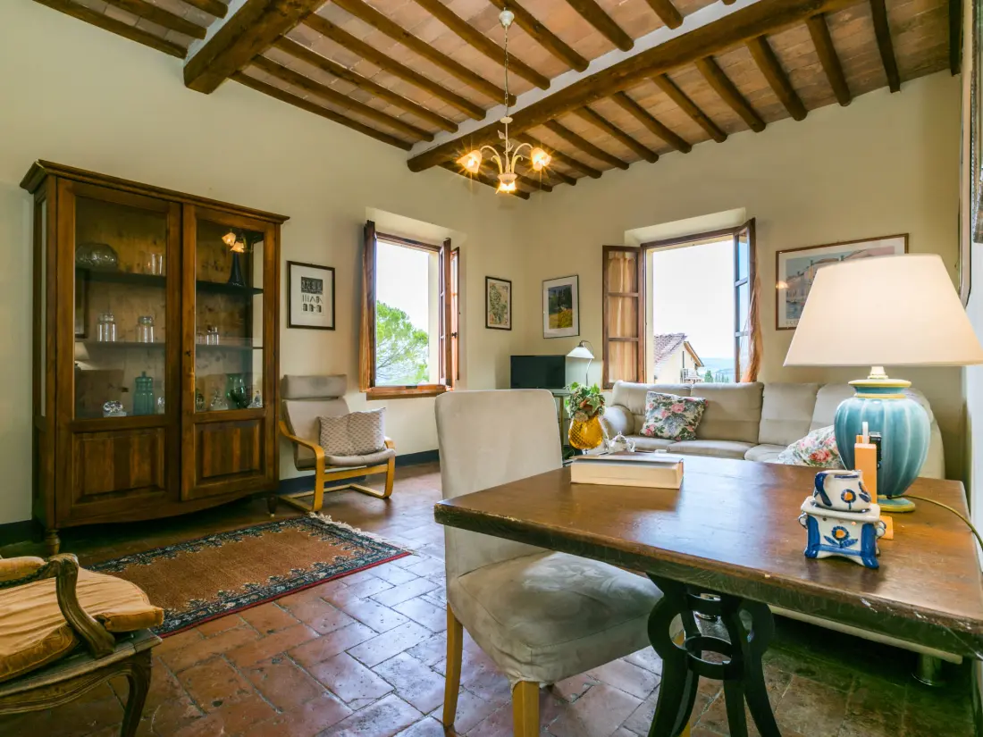 Maison de Vacances Poggibonsi