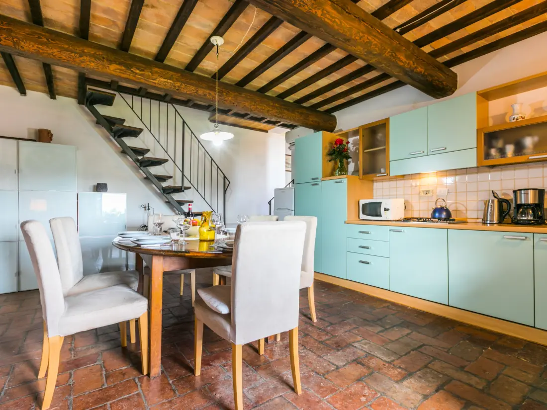 Maison de Vacances Poggibonsi