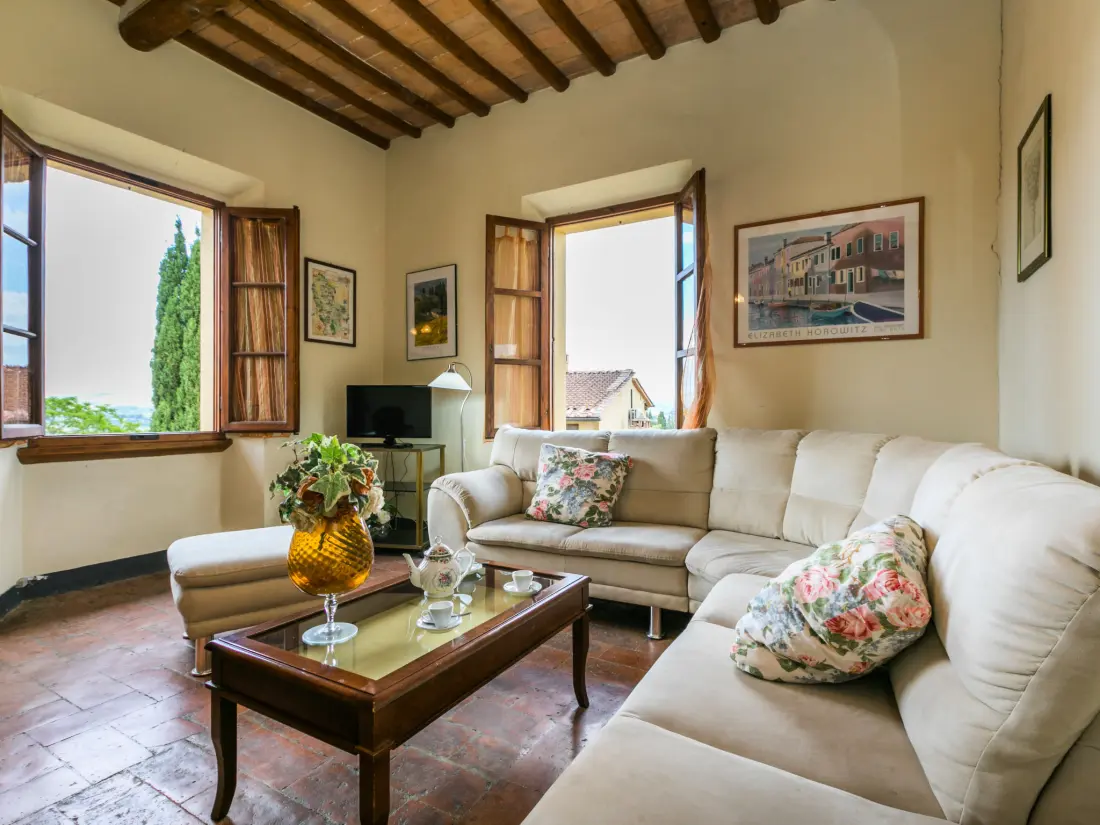 Maison de Vacances Poggibonsi