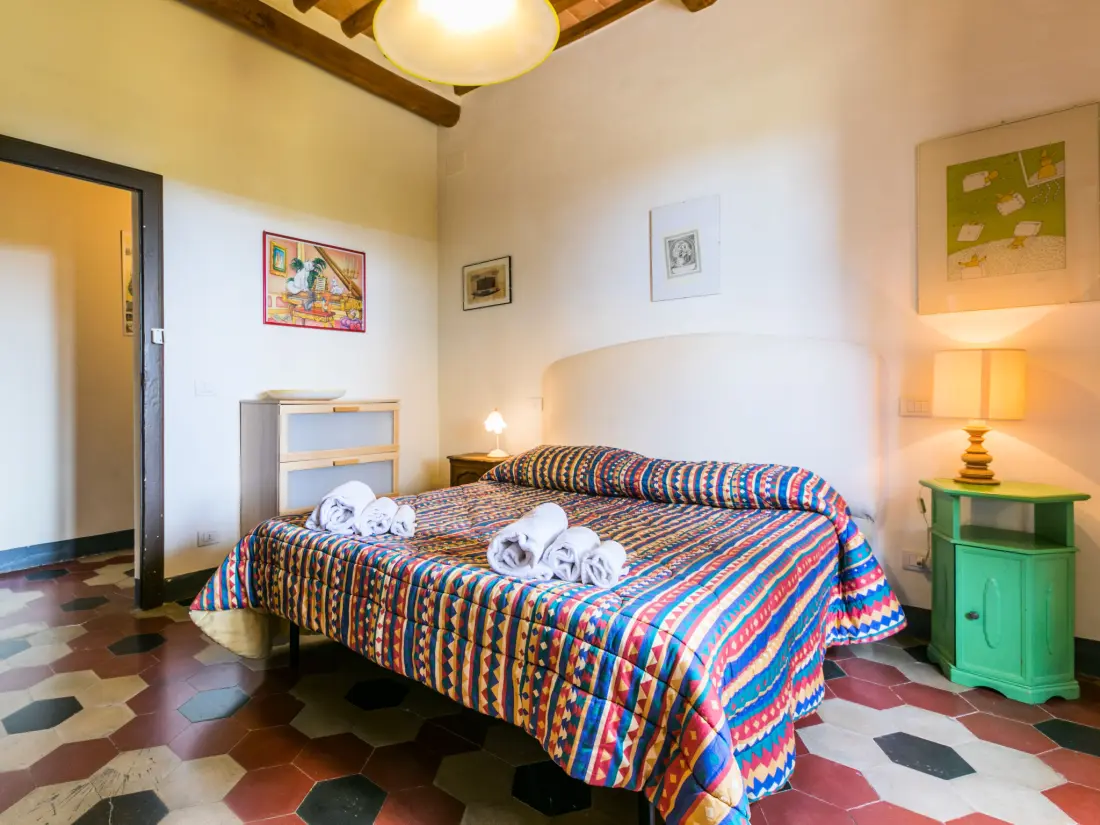 Maison de Vacances Poggibonsi