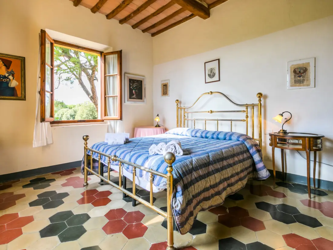 Maison de Vacances Poggibonsi