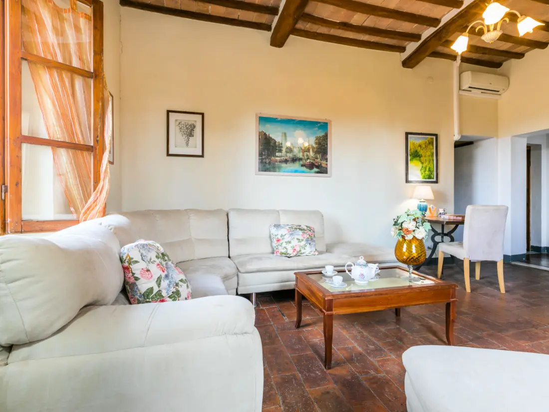 Maison de Vacances Poggibonsi
