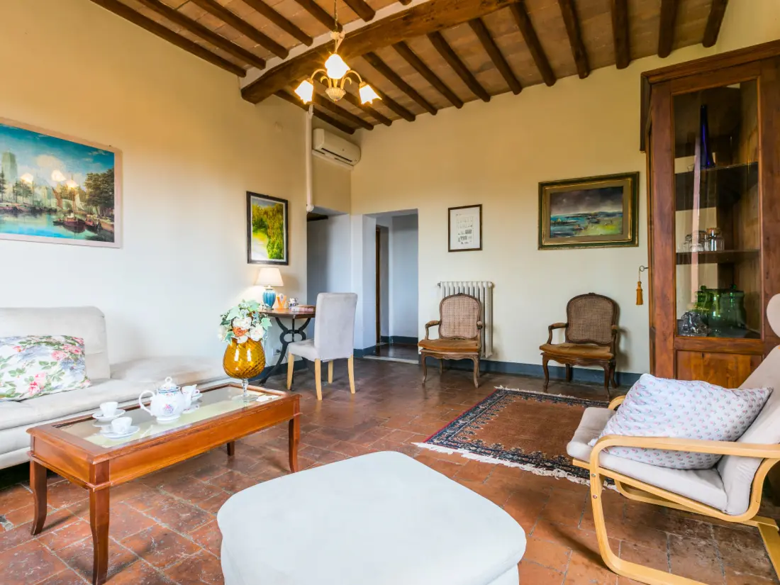 Maison de Vacances Poggibonsi