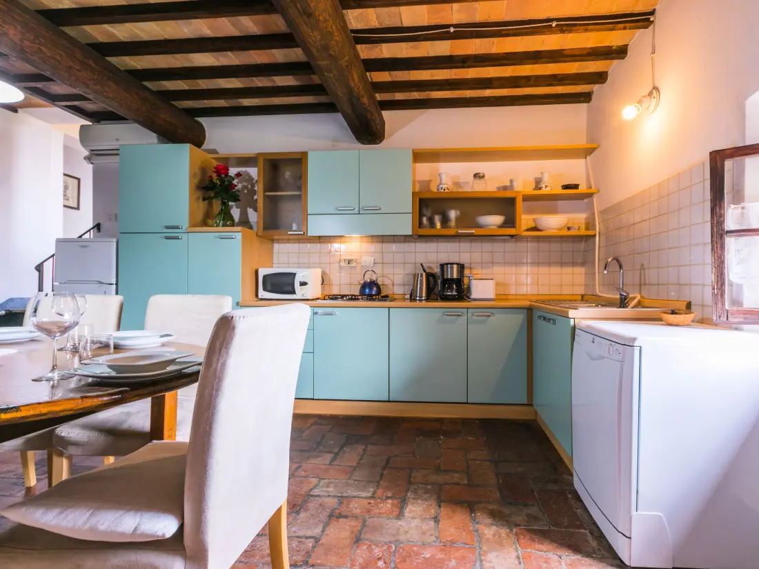 Maison de Vacances Poggibonsi