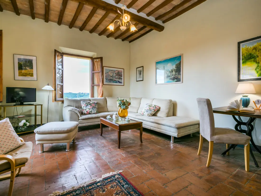 Maison de Vacances Poggibonsi