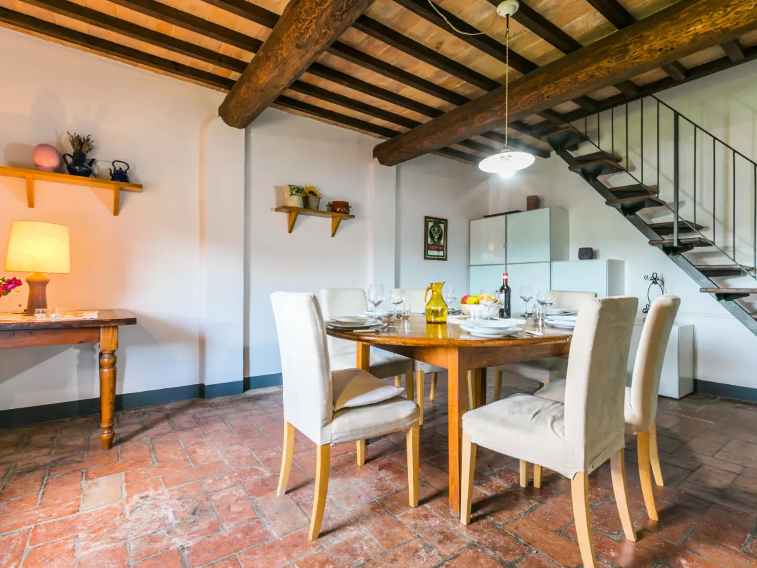 Maison de Vacances Poggibonsi