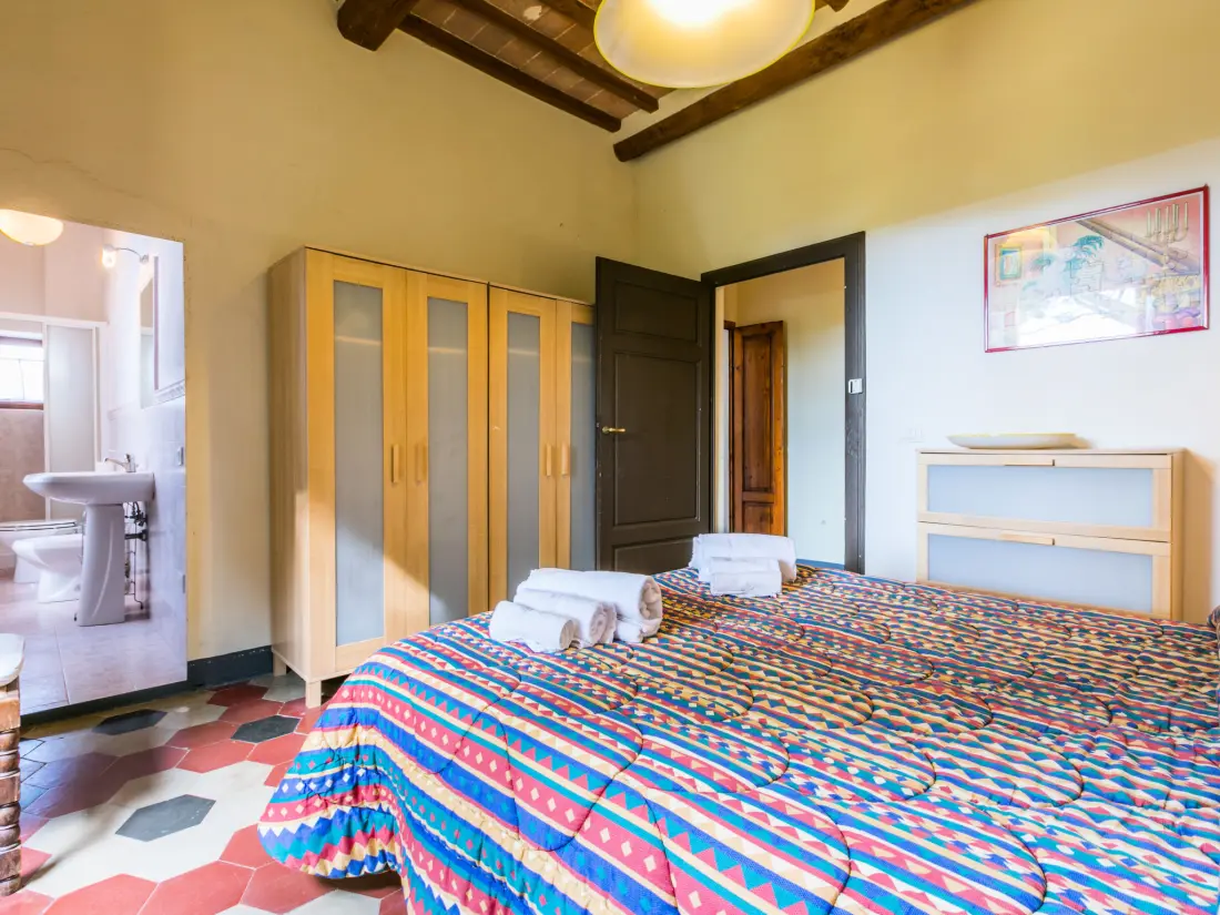 Maison de Vacances Poggibonsi