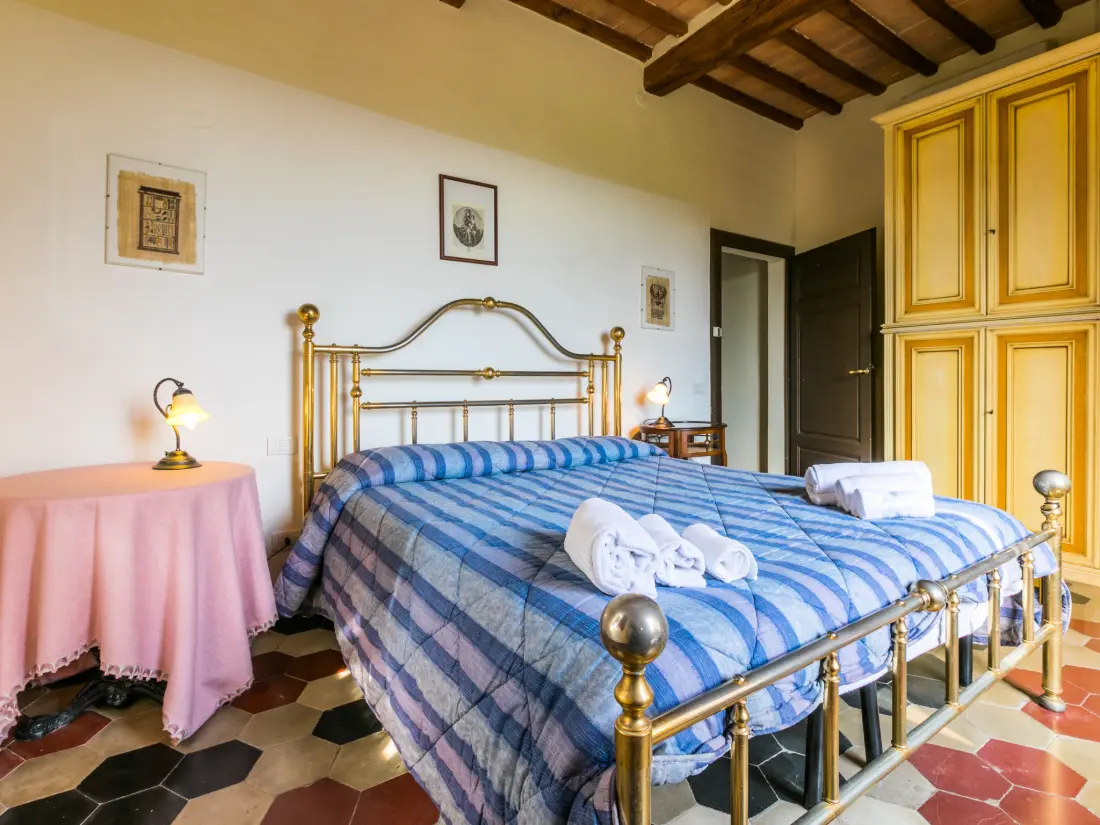 Maison de Vacances Poggibonsi