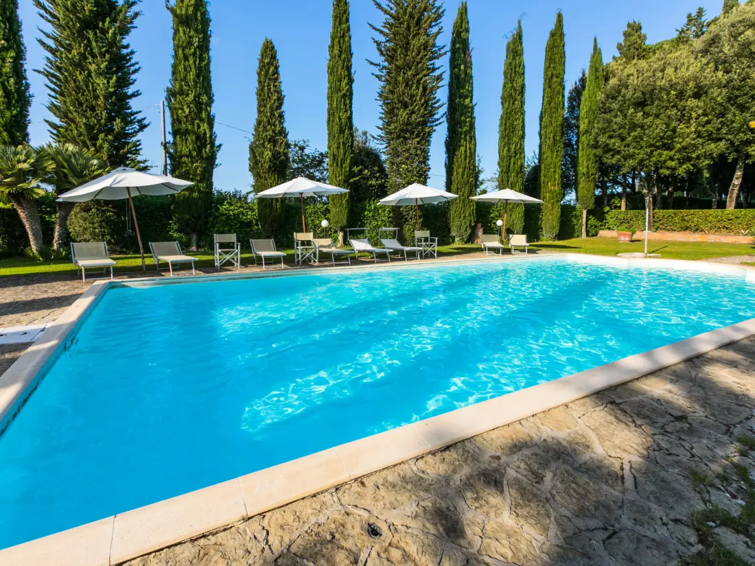 Maison de Vacances Poggibonsi