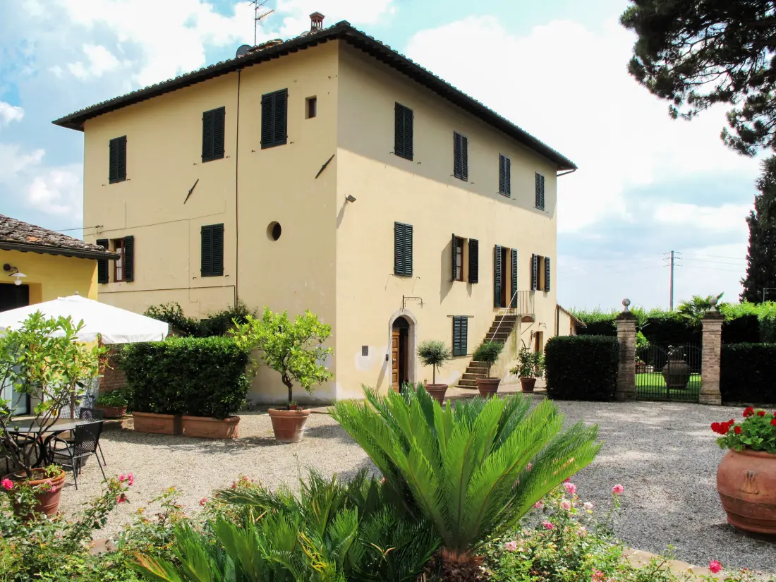 Maison de Vacances Poggibonsi