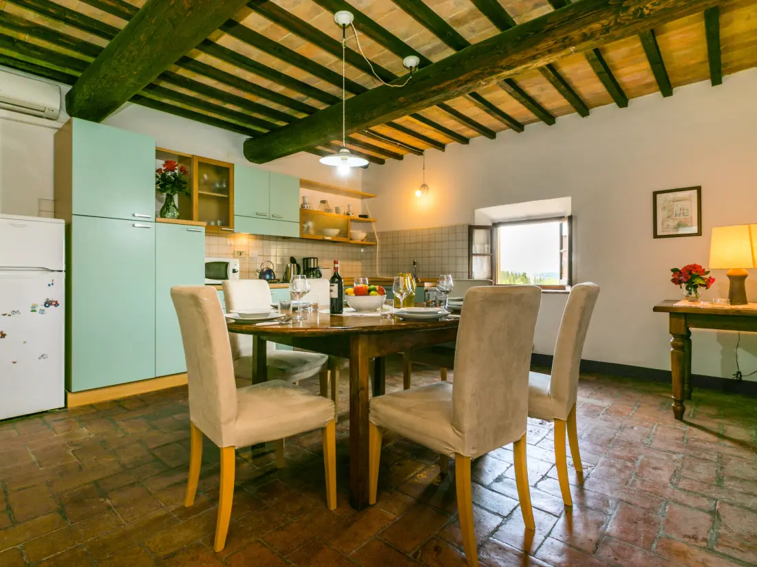 Maison de Vacances Poggibonsi